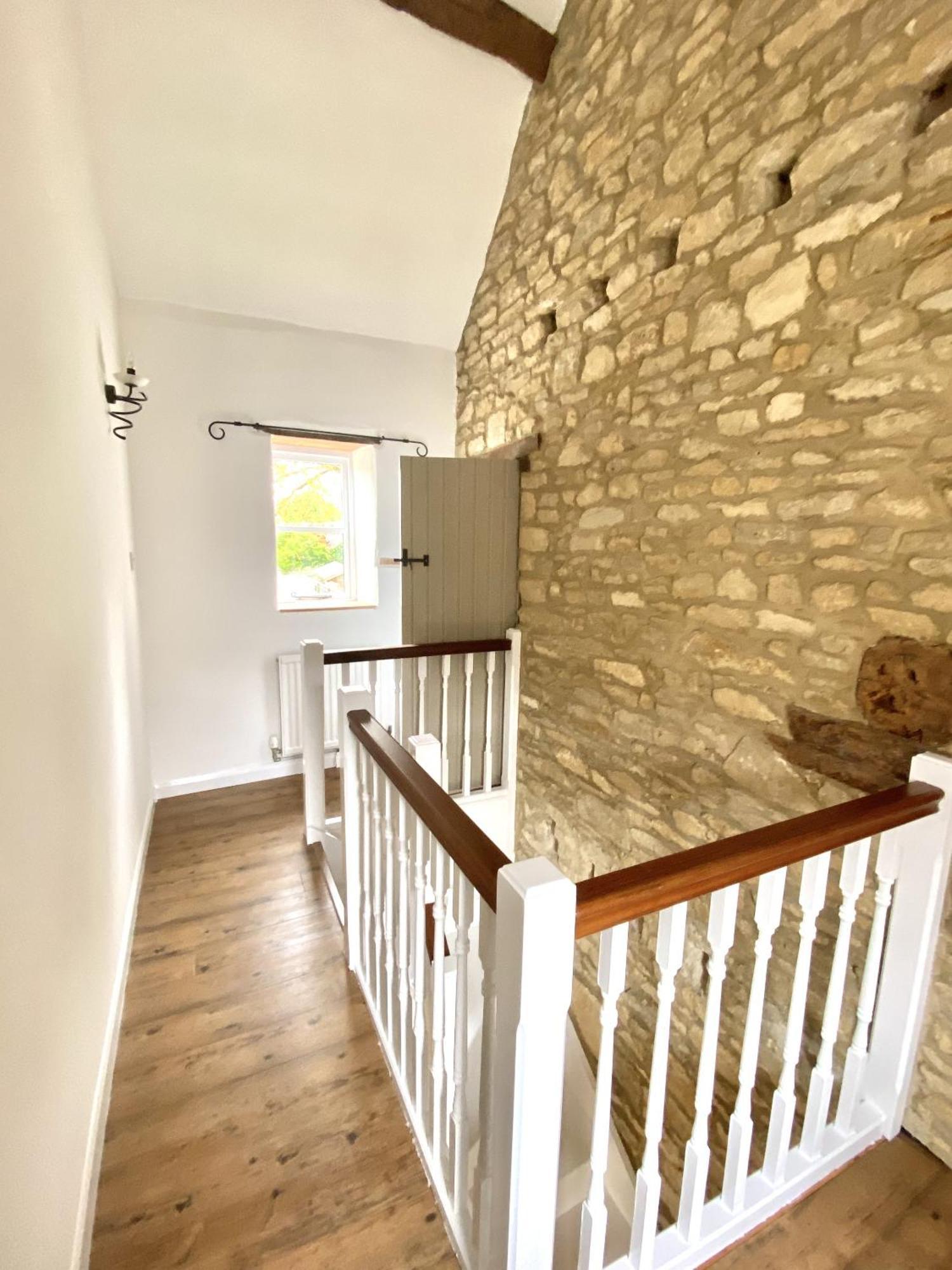 The Old Coach House Villa Witney Exteriör bild
