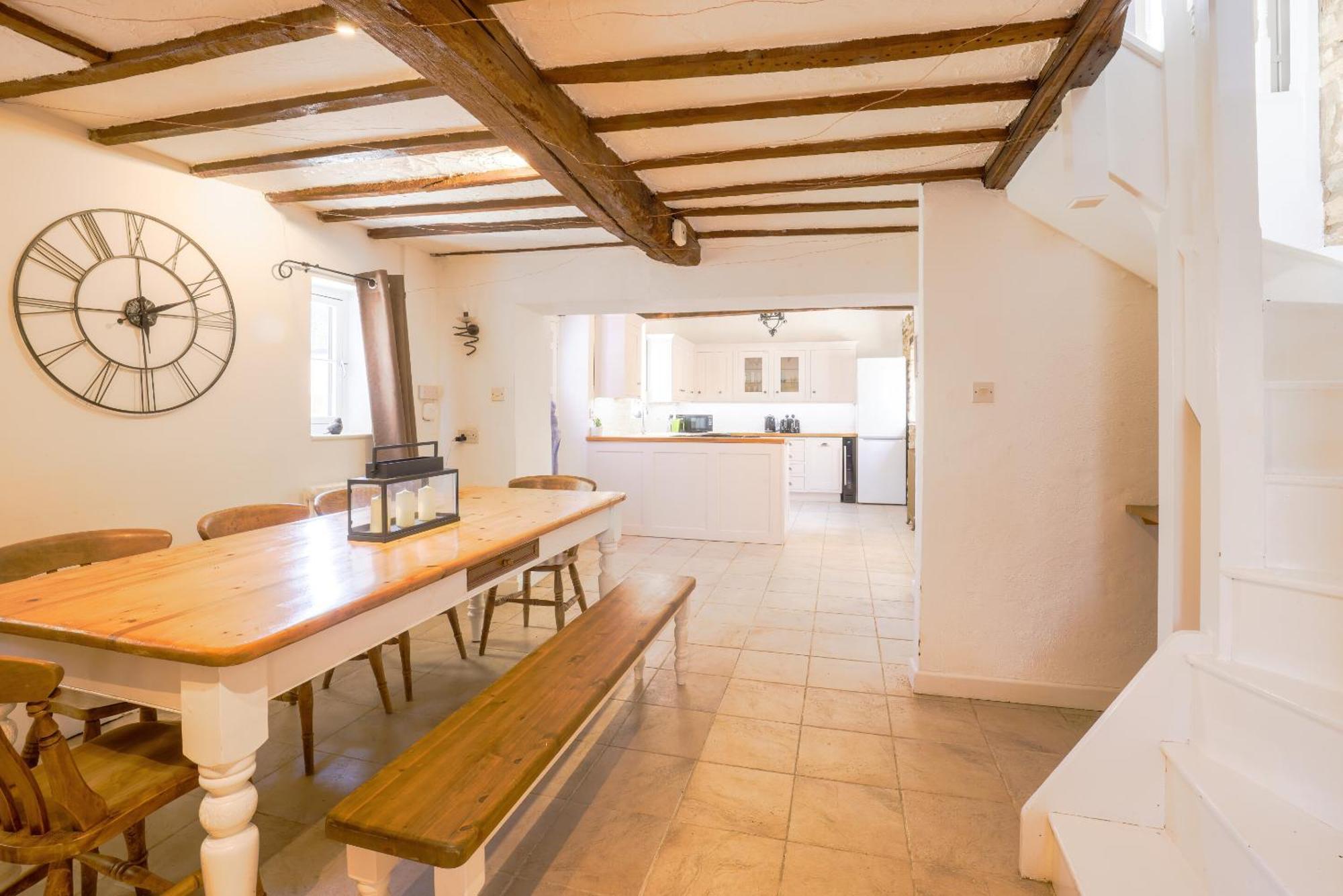 The Old Coach House Villa Witney Exteriör bild