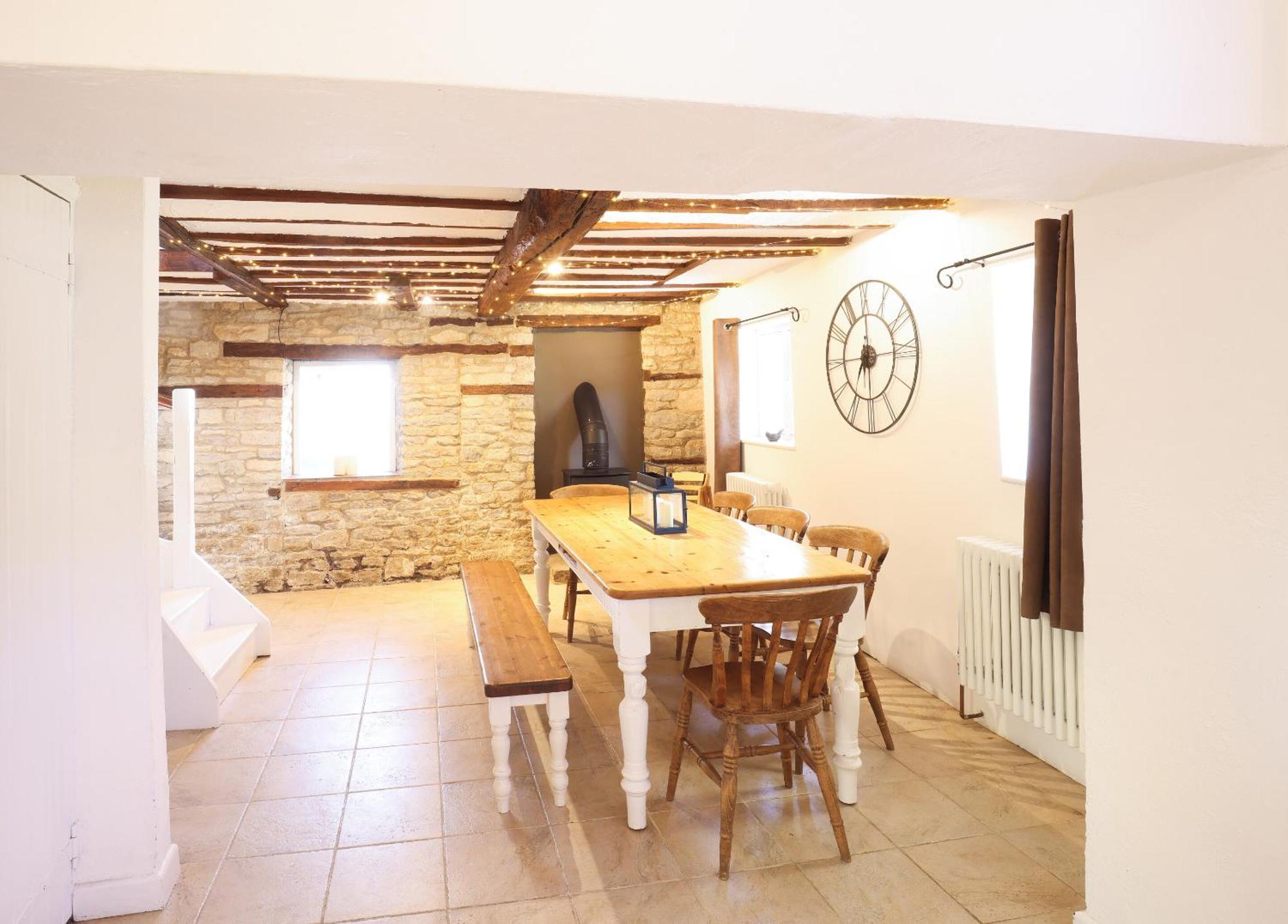 The Old Coach House Villa Witney Exteriör bild
